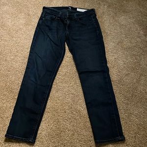 Rag and Bone dark wash jeans